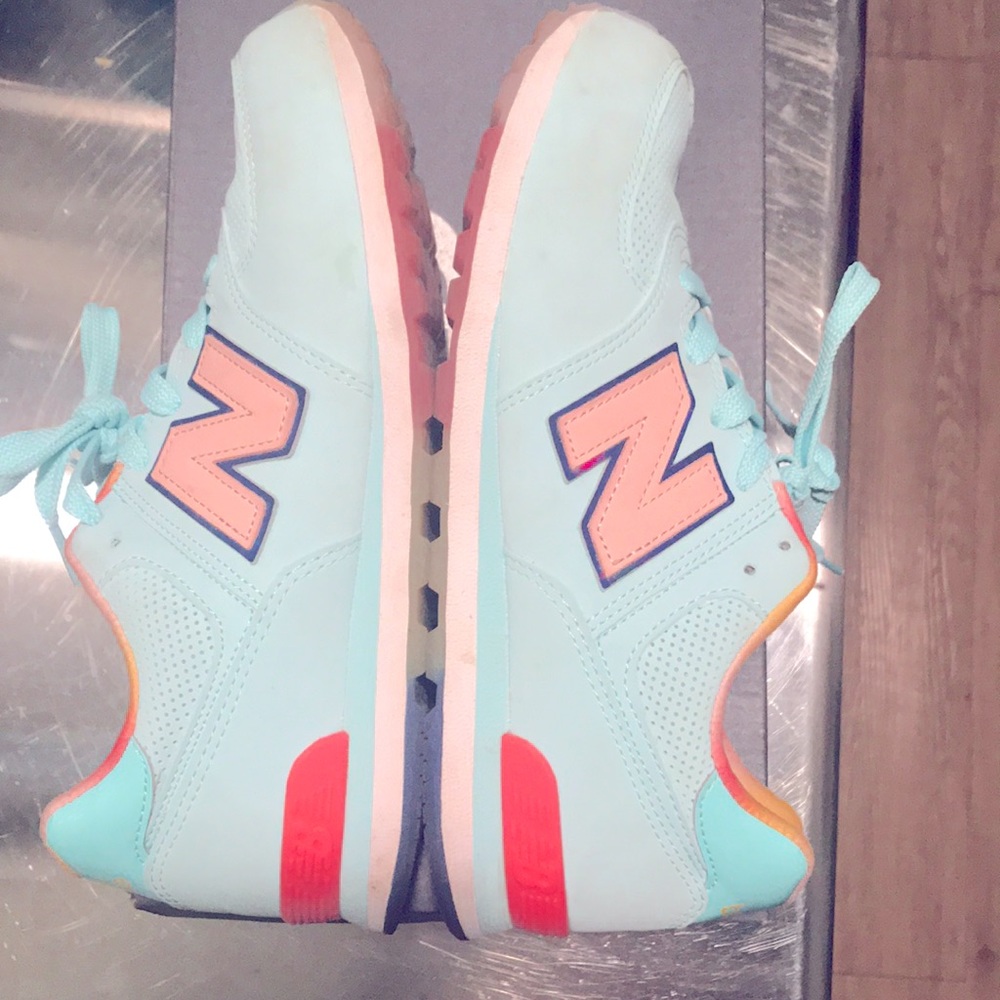 New Balance Sneakers